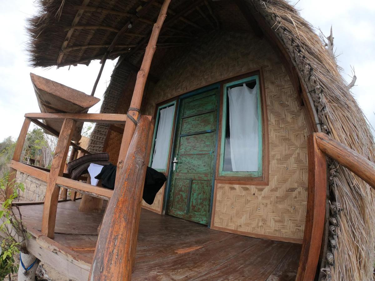 Eco-Tourist Dreamstay Treehouse Tanglad Luaran gambar