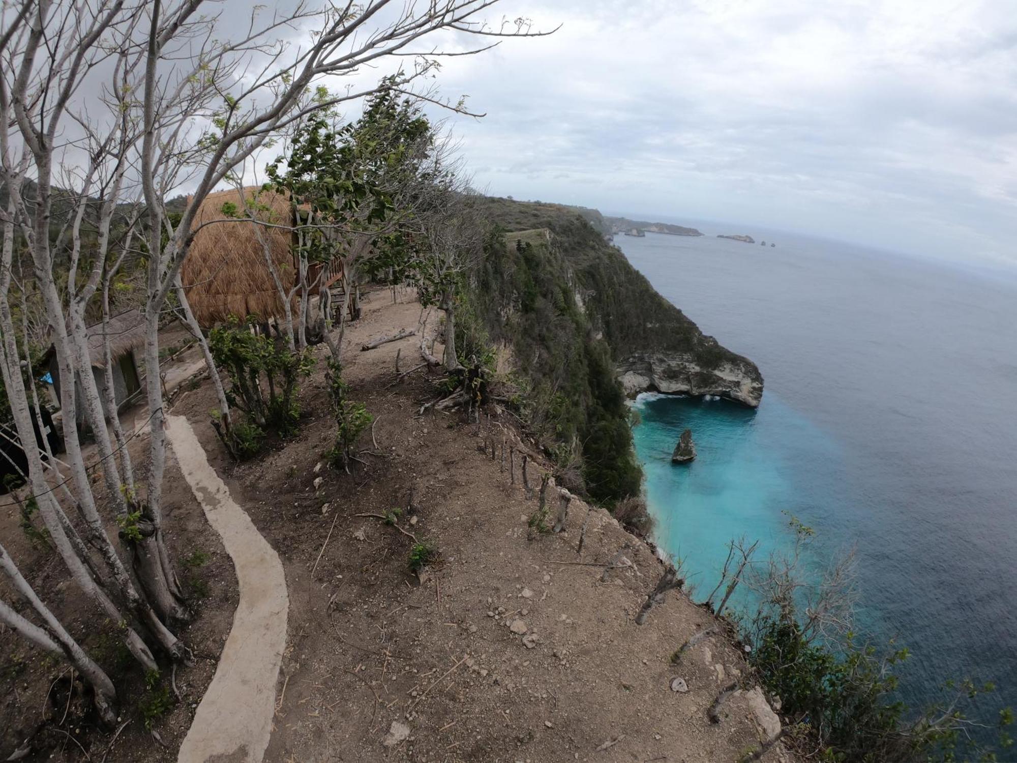 Eco-Tourist Dreamstay Treehouse Tanglad Luaran gambar