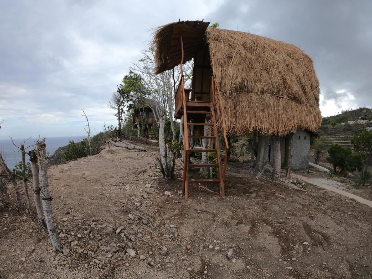 Eco-Tourist Dreamstay Treehouse Tanglad Luaran gambar