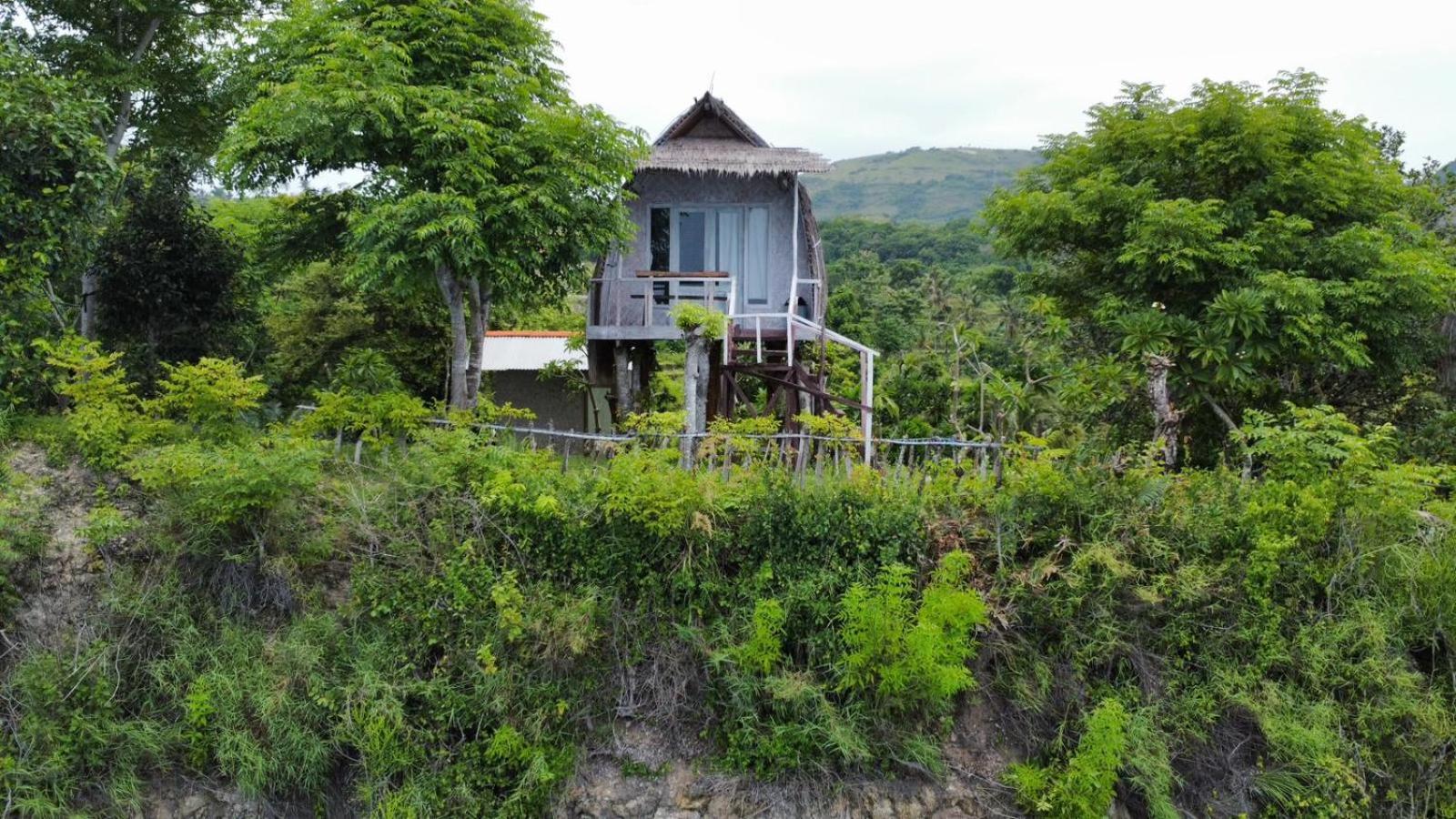 Eco-Tourist Dreamstay Treehouse Tanglad Luaran gambar