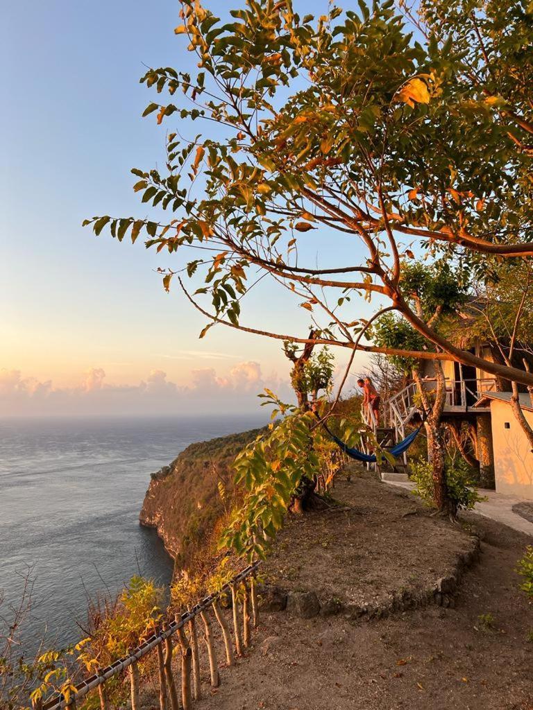 Eco-Tourist Dreamstay Treehouse Tanglad Luaran gambar