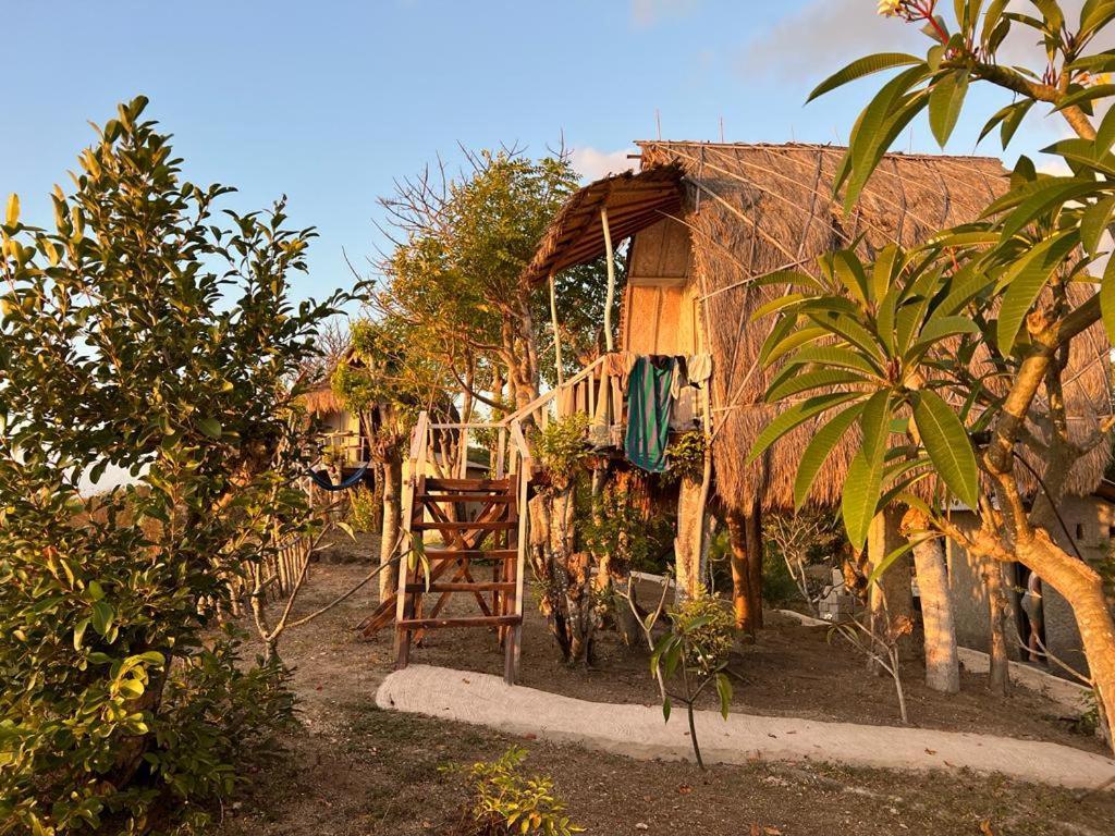 Eco-Tourist Dreamstay Treehouse Tanglad Luaran gambar