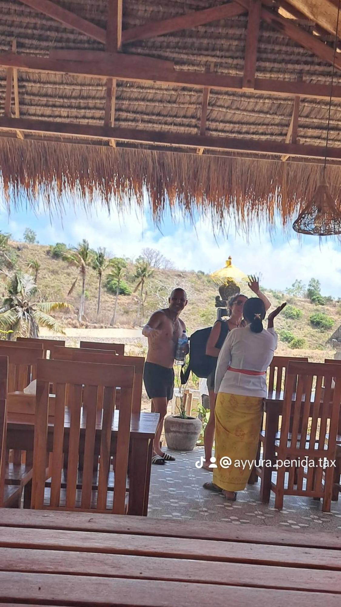 Eco-Tourist Dreamstay Treehouse Tanglad Luaran gambar