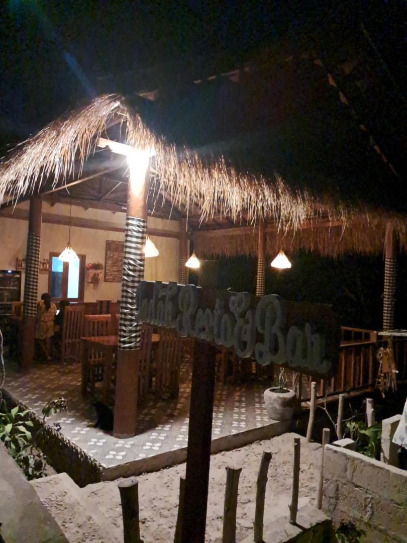 Eco-Tourist Dreamstay Treehouse Tanglad Luaran gambar