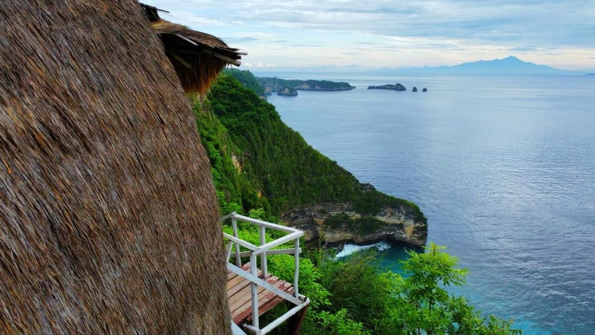 Eco-Tourist Dreamstay Treehouse Tanglad Bilik gambar