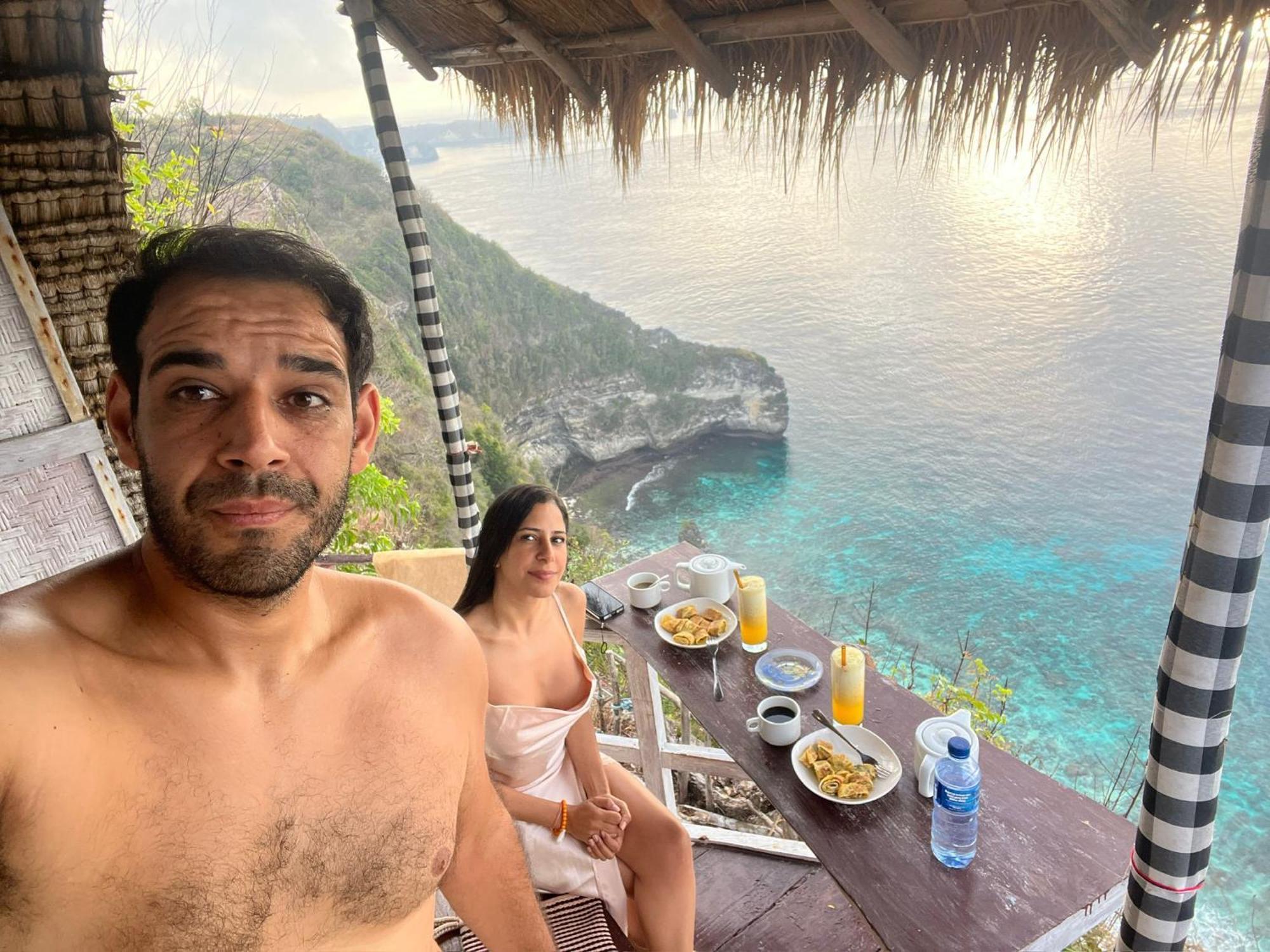 Eco-Tourist Dreamstay Treehouse Tanglad Bilik gambar