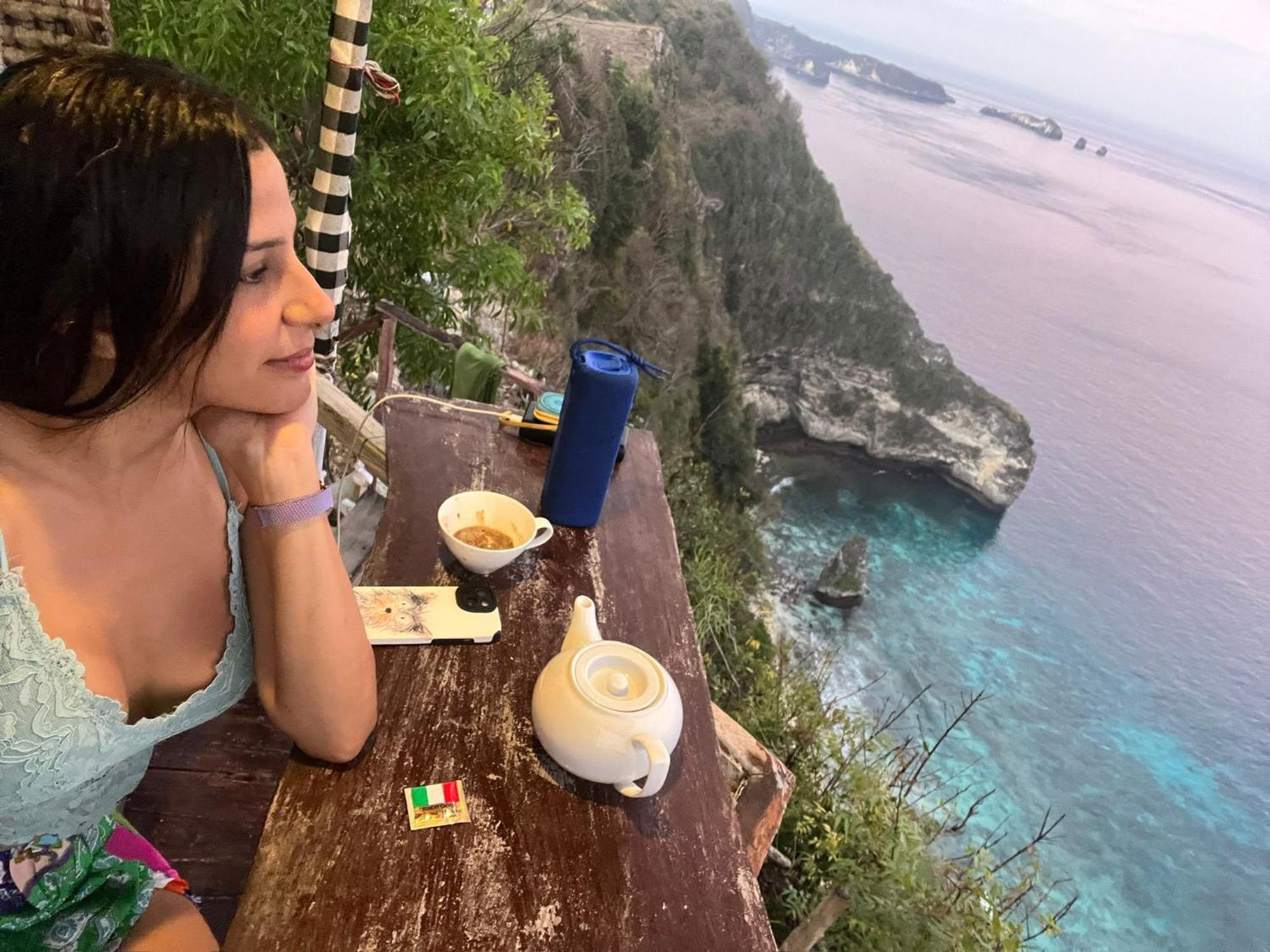 Eco-Tourist Dreamstay Treehouse Tanglad Luaran gambar