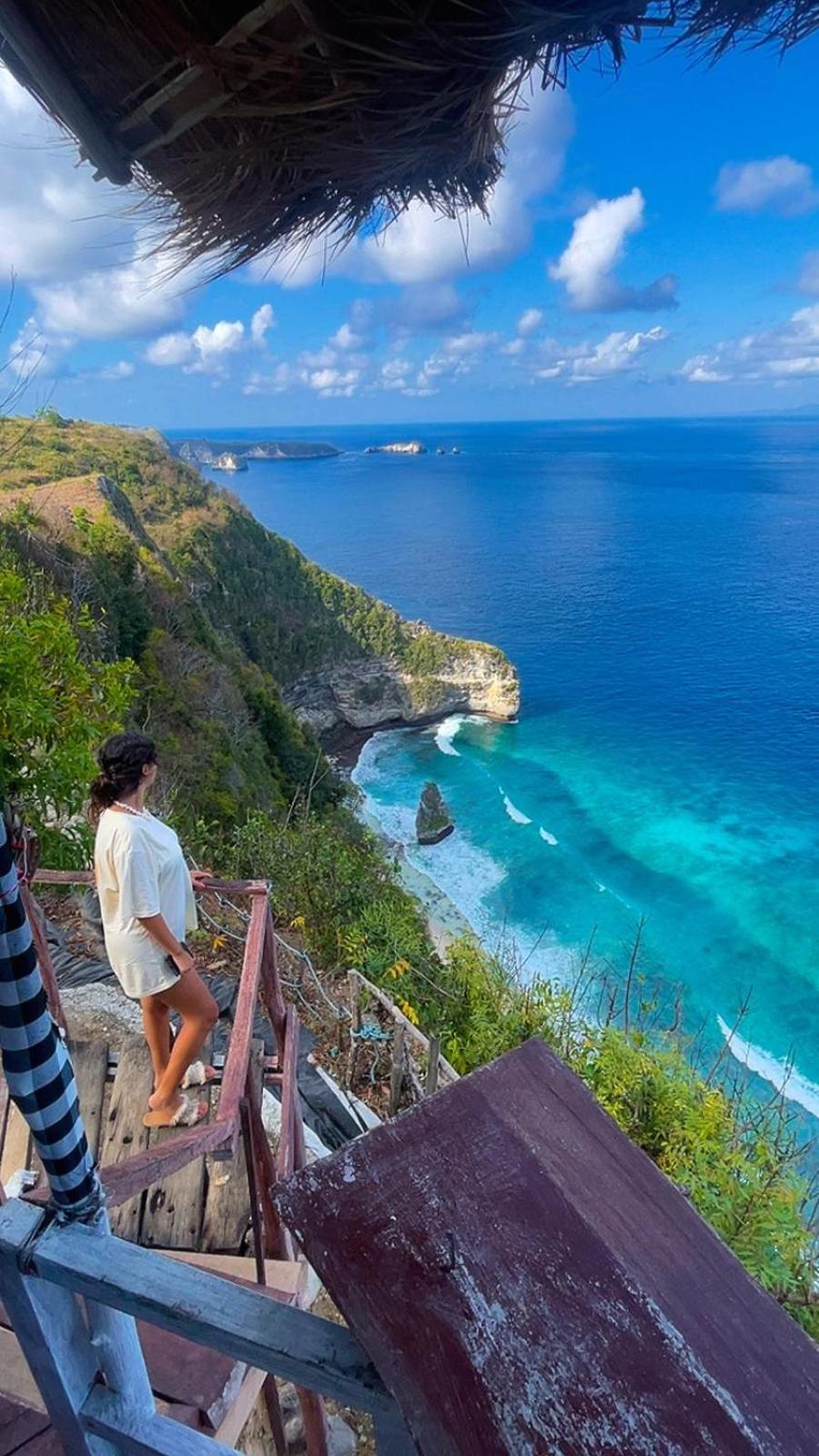 Eco-Tourist Dreamstay Treehouse Tanglad Luaran gambar