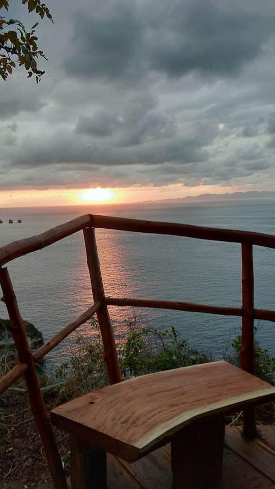 Eco-Tourist Dreamstay Treehouse Tanglad Luaran gambar
