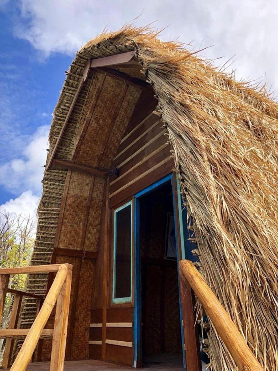Eco-Tourist Dreamstay Treehouse Tanglad Luaran gambar